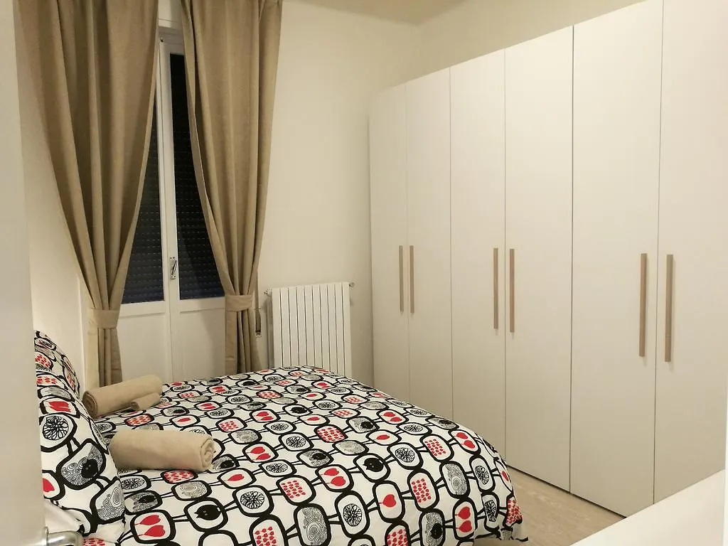 Farolfi Apartments Passarotti Bologna Italy
