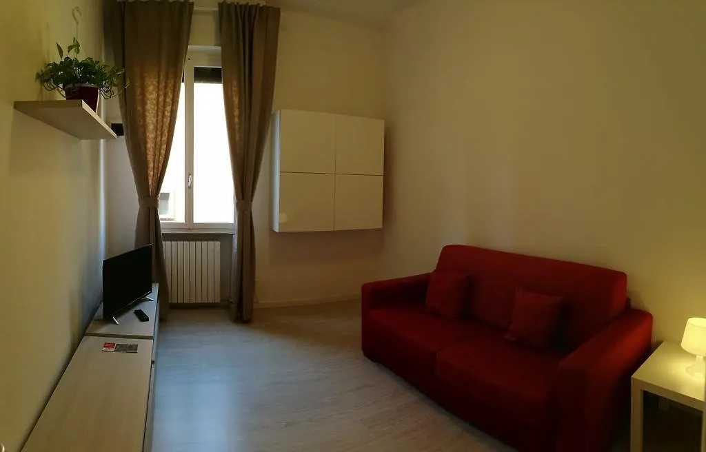 Farolfi Apartments Passarotti Bologna 0*,  Italy