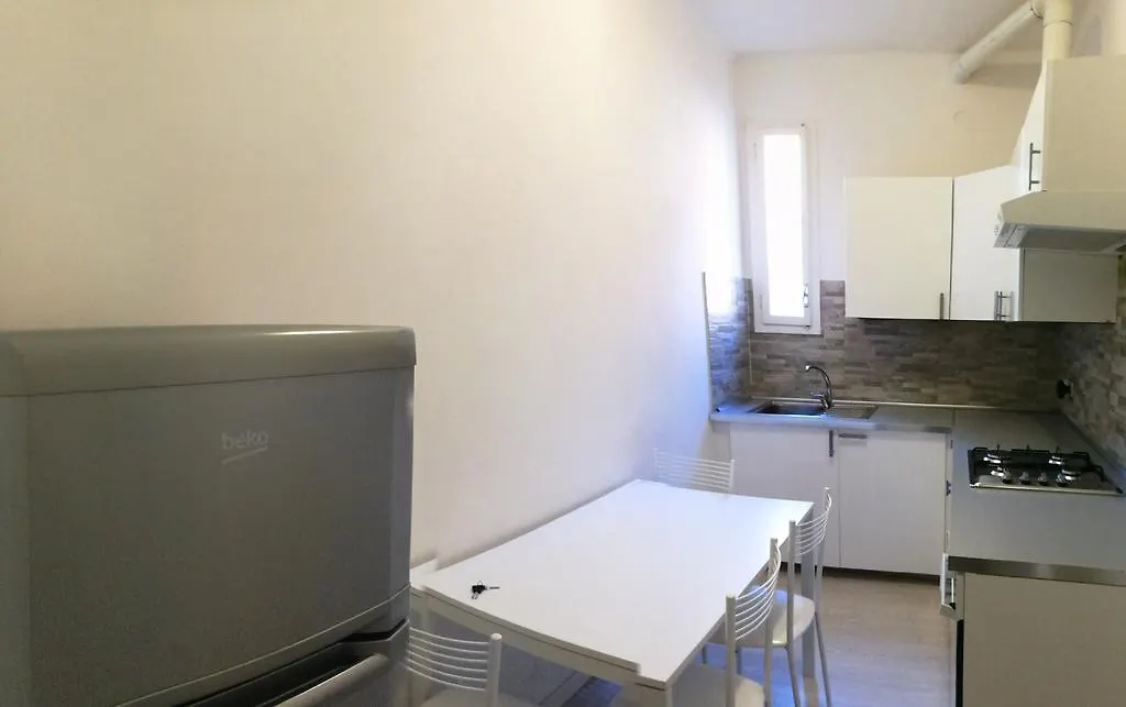 Farolfi Apartments Passarotti Bologna